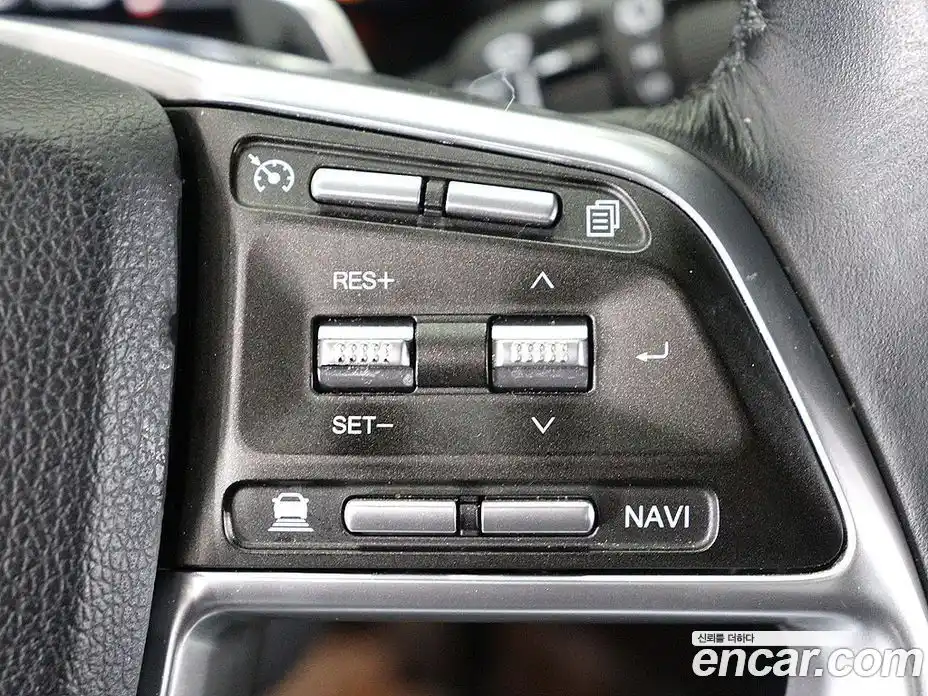 SsangYong Rexton 2022 2.2 Автомат в Москве № 617981, фото 11