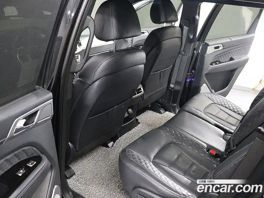 SsangYong Rexton 2022 2.2 Автомат в Москве № 617981, фото 15