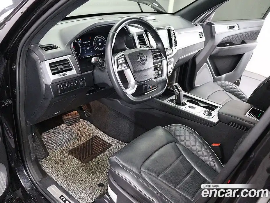 SsangYong Rexton 2022 2.2 Автомат в Москве № 617981, фото 16