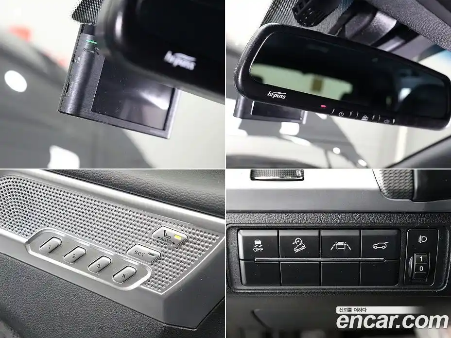 SsangYong Rexton 2022 2.2 Автомат в Москве № 617981, фото 17