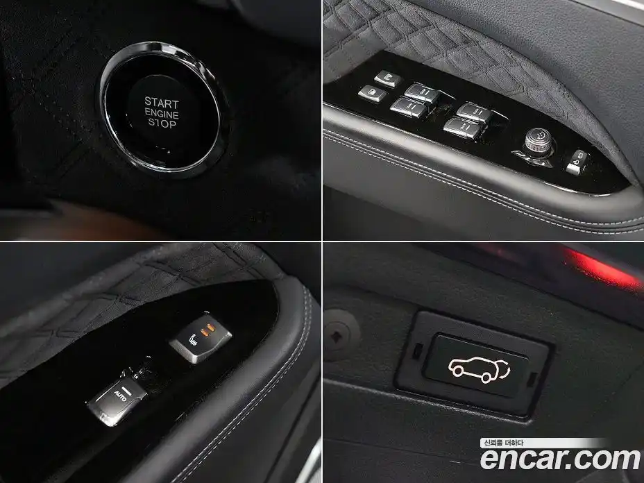 SsangYong Rexton 2022 2.2 Автомат в Москве № 617981, фото 18