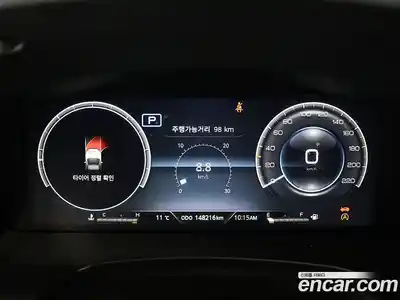 SsangYong Rexton 2022 2.2 Автомат в Москве № 617981, миниатюра 6