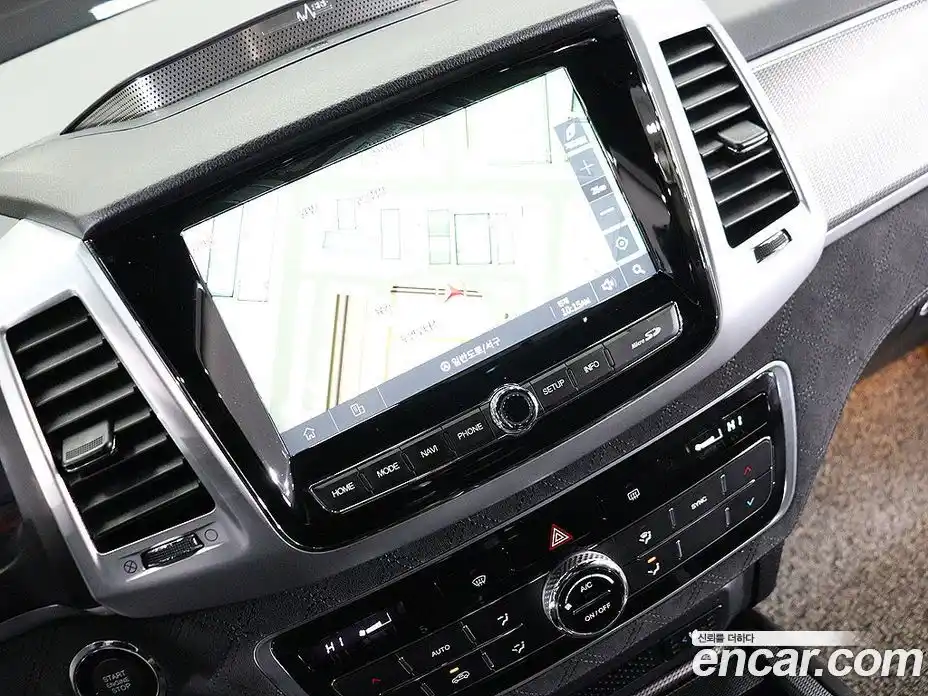 SsangYong Rexton 2022 2.2 Автомат в Москве № 617981, фото 7