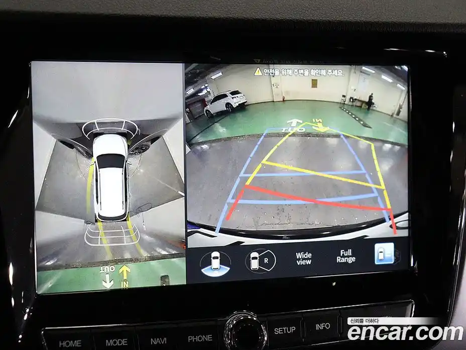 SsangYong Rexton 2022 2.2 Автомат в Москве № 617981, фото 9