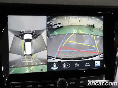 SsangYong Rexton 2022 2.2 Автомат в Москве № 617981, миниатюра 9