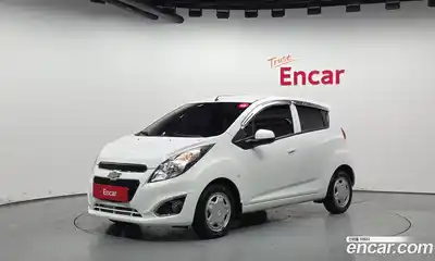 Chevrolet Spark, 2014