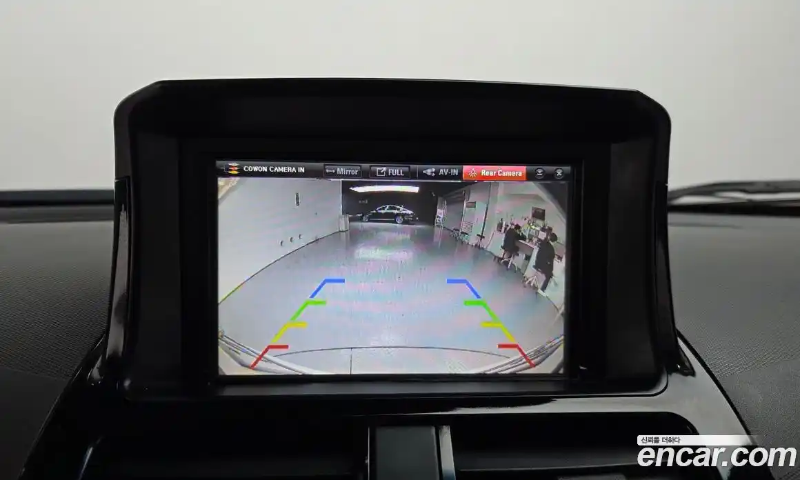 Chevrolet Spark 2014 1.0 Автомат в Москве № 618229, фото 14