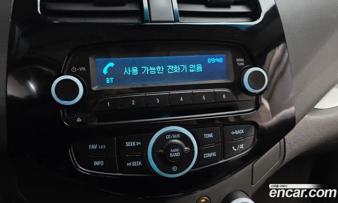 Chevrolet Spark 2014 1.0 Автомат в Москве № 618229, фото 16