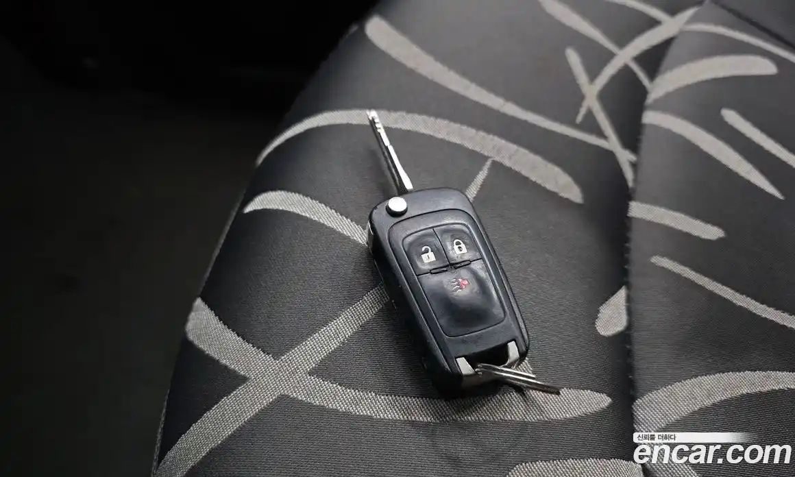 Chevrolet Spark 2014 1.0 Автомат в Москве № 618229, фото 19