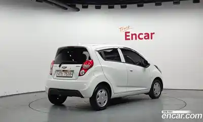 Chevrolet Spark 2014 1.0 Автомат в Москве № 618229, миниатюра 2