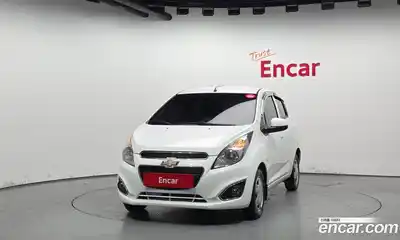 Chevrolet Spark 2014 1.0 Автомат в Москве № 618229, миниатюра 3