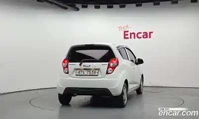 Chevrolet Spark 2014 1.0 Автомат в Москве № 618229, миниатюра 4
