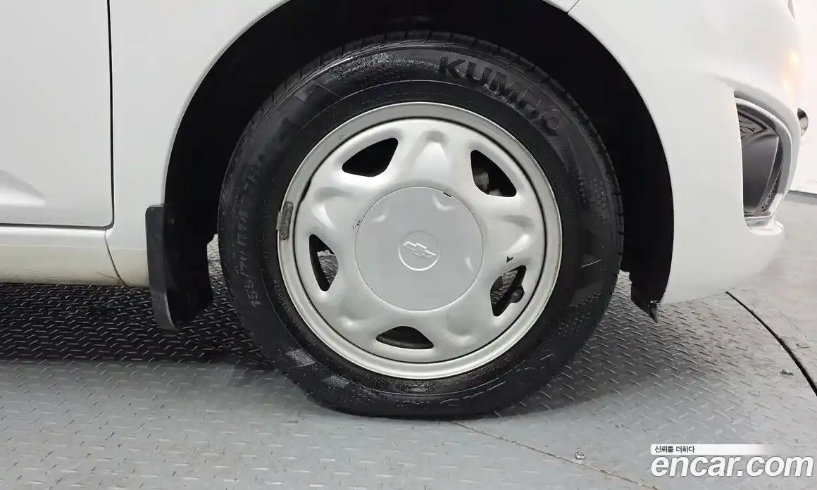 Chevrolet Spark 2014 1.0 Автомат в Москве № 618229, фото 5