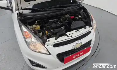 Chevrolet Spark 2014 1.0 Автомат в Москве № 618229, миниатюра 6