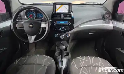 Chevrolet Spark 2014 1.0 Автомат в Москве № 618229, миниатюра 7