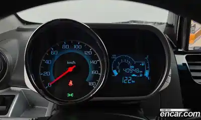 Chevrolet Spark 2014 1.0 Автомат в Москве № 618229, миниатюра 8