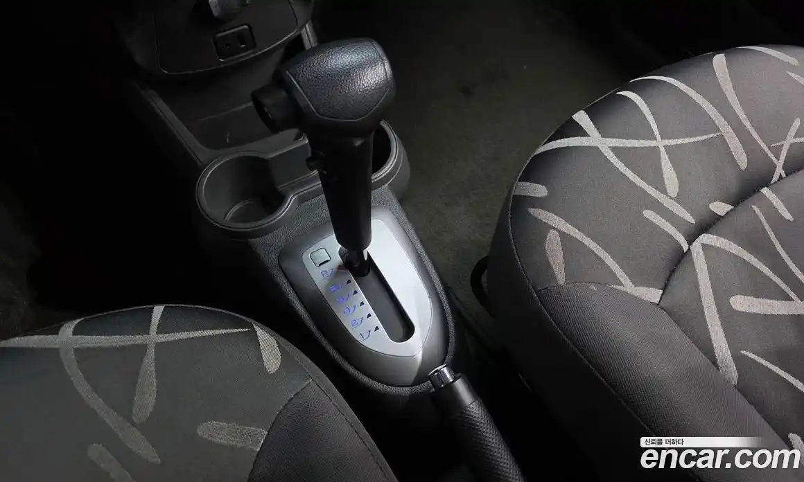 Chevrolet Spark 2014 1.0 Автомат в Москве № 618229, фото 9