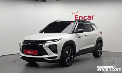 Chevrolet TrailBlazer, 2023