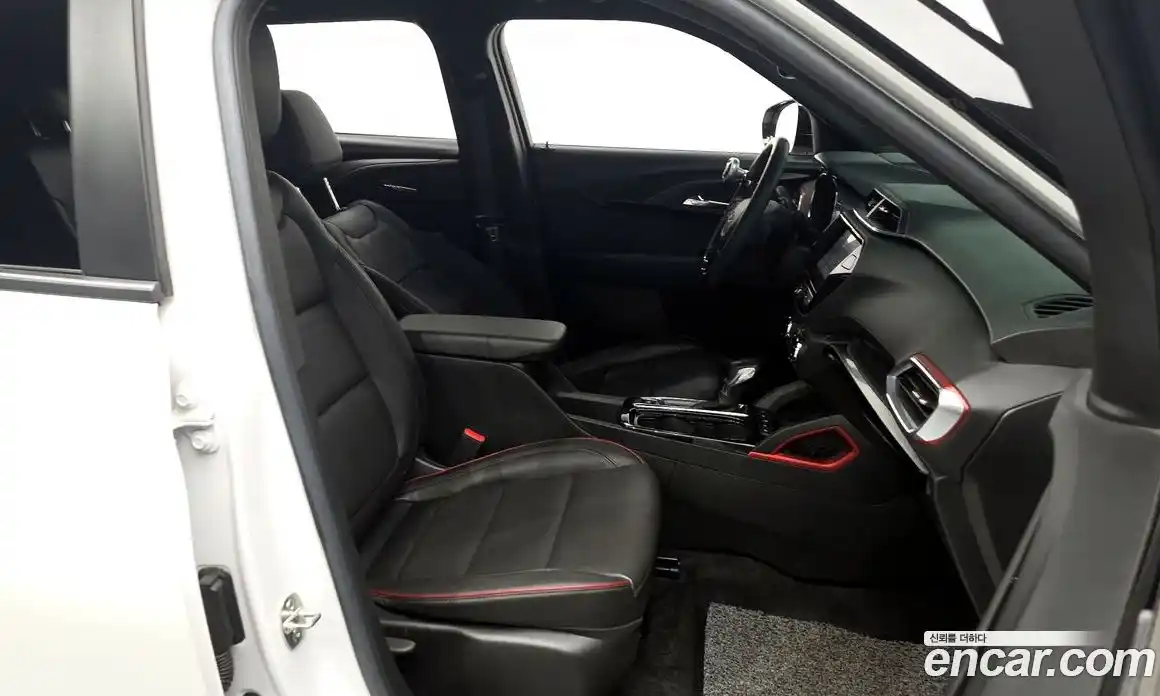 Chevrolet TrailBlazer 2023 1.3 Автомат в Москве № 618258, фото 11