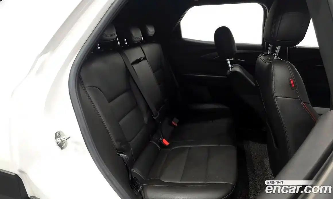 Chevrolet TrailBlazer 2023 1.3 Автомат в Москве № 618258, фото 12