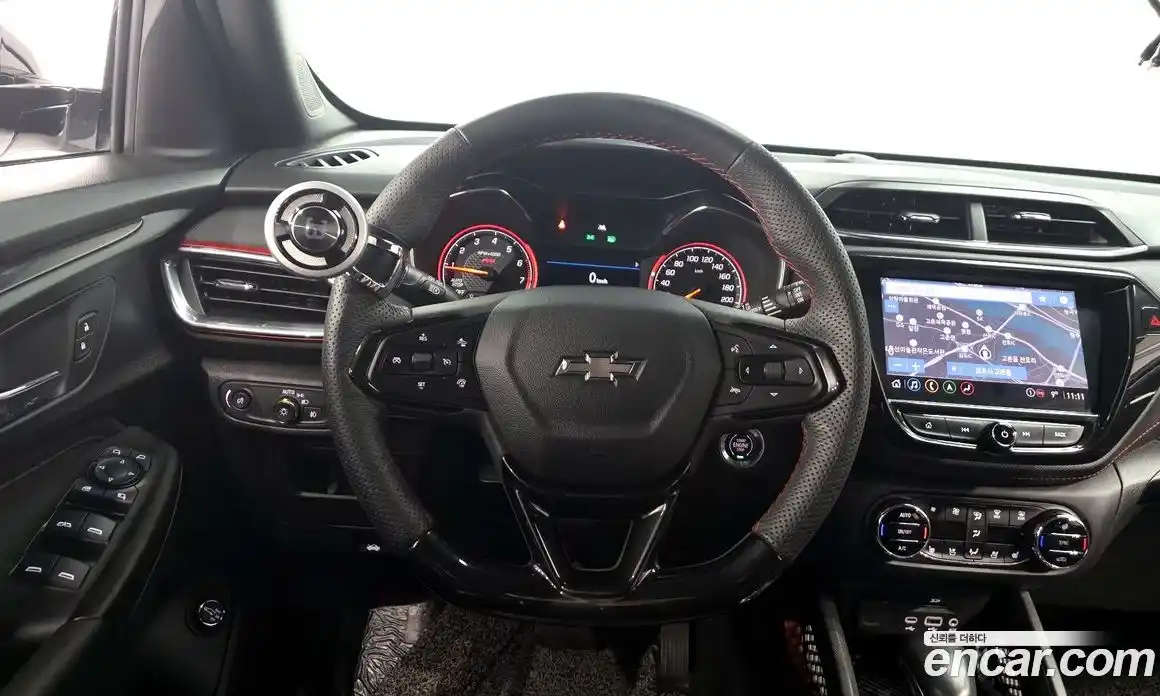 Chevrolet TrailBlazer 2023 1.3 Автомат в Москве № 618258, фото 13