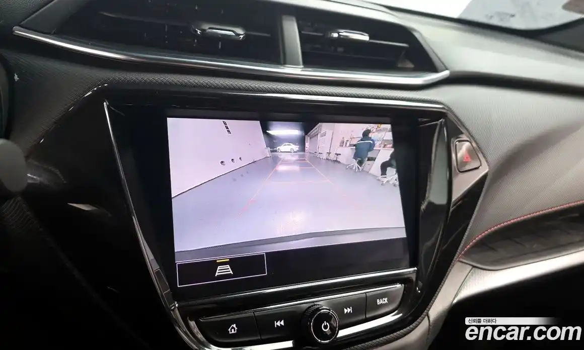 Chevrolet TrailBlazer 2023 1.3 Автомат в Москве № 618258, фото 15