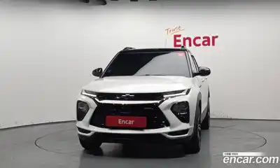 Chevrolet TrailBlazer 2023 1.3 Автомат в Москве № 618258, миниатюра 3