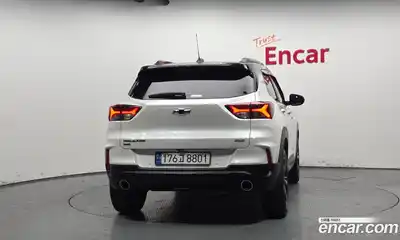 Chevrolet TrailBlazer 2023 1.3 Автомат в Москве № 618258, миниатюра 4