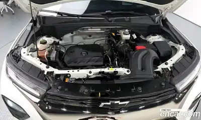 Chevrolet TrailBlazer 2023 1.3 Автомат в Москве № 618258, миниатюра 6