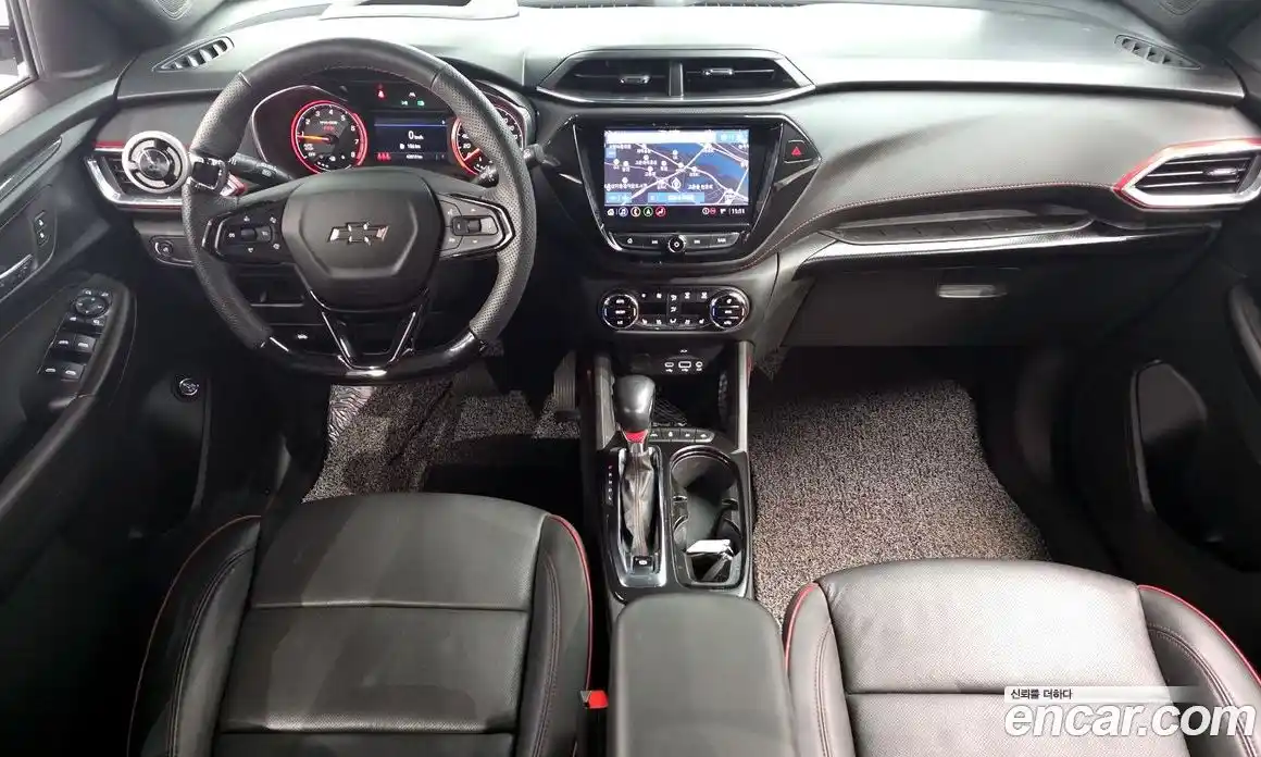 Chevrolet TrailBlazer 2023 1.3 Автомат в Москве № 618258, фото 7