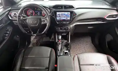 Chevrolet TrailBlazer 2023 1.3 Автомат в Москве № 618258, миниатюра 7