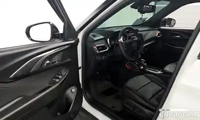 Chevrolet TrailBlazer 2023 1.3 Автомат в Москве № 618258, миниатюра 10
