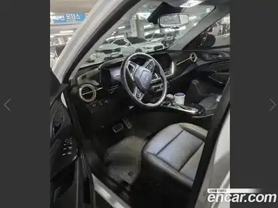 Chevrolet Trax 2025 1.2 Автомат в Москве № 618315, миниатюра 2