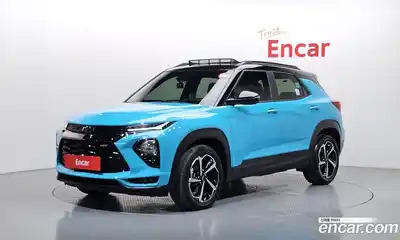Chevrolet TrailBlazer, 2021