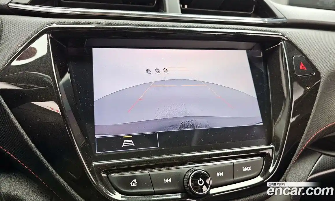 Chevrolet TrailBlazer 2021 1.3 Автомат в Москве № 618318, фото 15