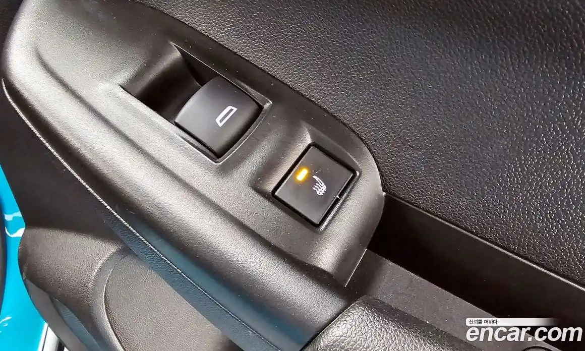 Chevrolet TrailBlazer 2021 1.3 Автомат в Москве № 618318, фото 17