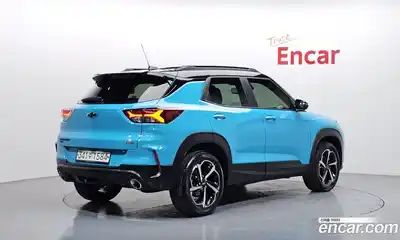 Chevrolet TrailBlazer 2021 1.3 Автомат в Москве № 618318, миниатюра 2