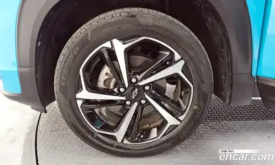 Chevrolet TrailBlazer 2021 1.3 Автомат в Москве № 618318, миниатюра 5