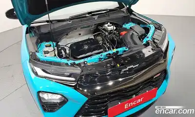 Chevrolet TrailBlazer 2021 1.3 Автомат в Москве № 618318, миниатюра 6