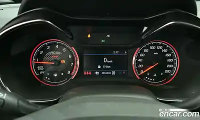 Chevrolet TrailBlazer 2021 1.3 Автомат в Москве № 618318, миниатюра 8