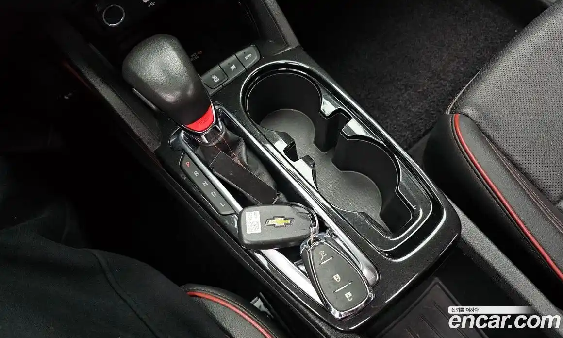 Chevrolet TrailBlazer 2021 1.3 Автомат в Москве № 618318, фото 9