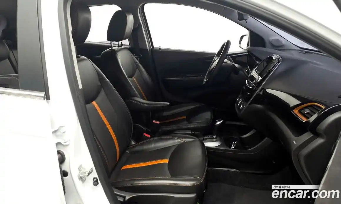 Chevrolet Spark 2019 1.0 Автомат в Москве № 618321, фото 11