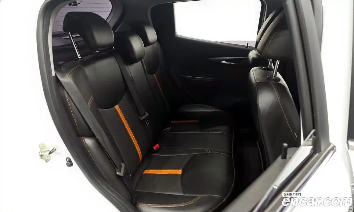 Chevrolet Spark 2019 1.0 Автомат в Москве № 618321, фото 12