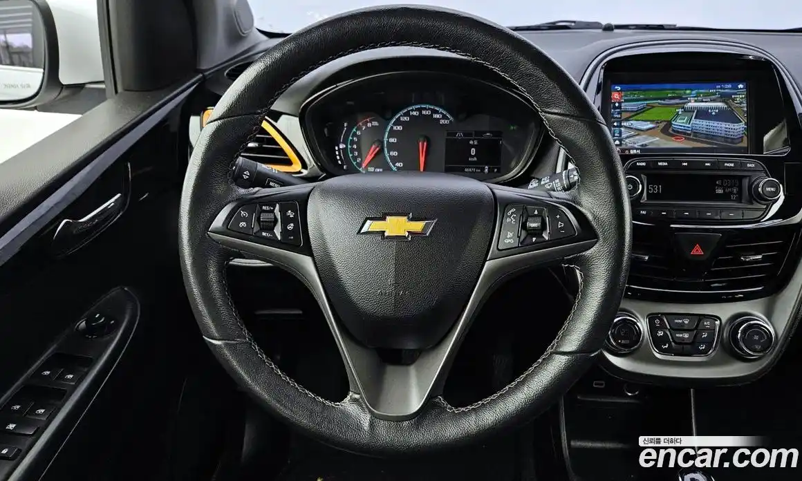 Chevrolet Spark 2019 1.0 Автомат в Москве № 618321, фото 13