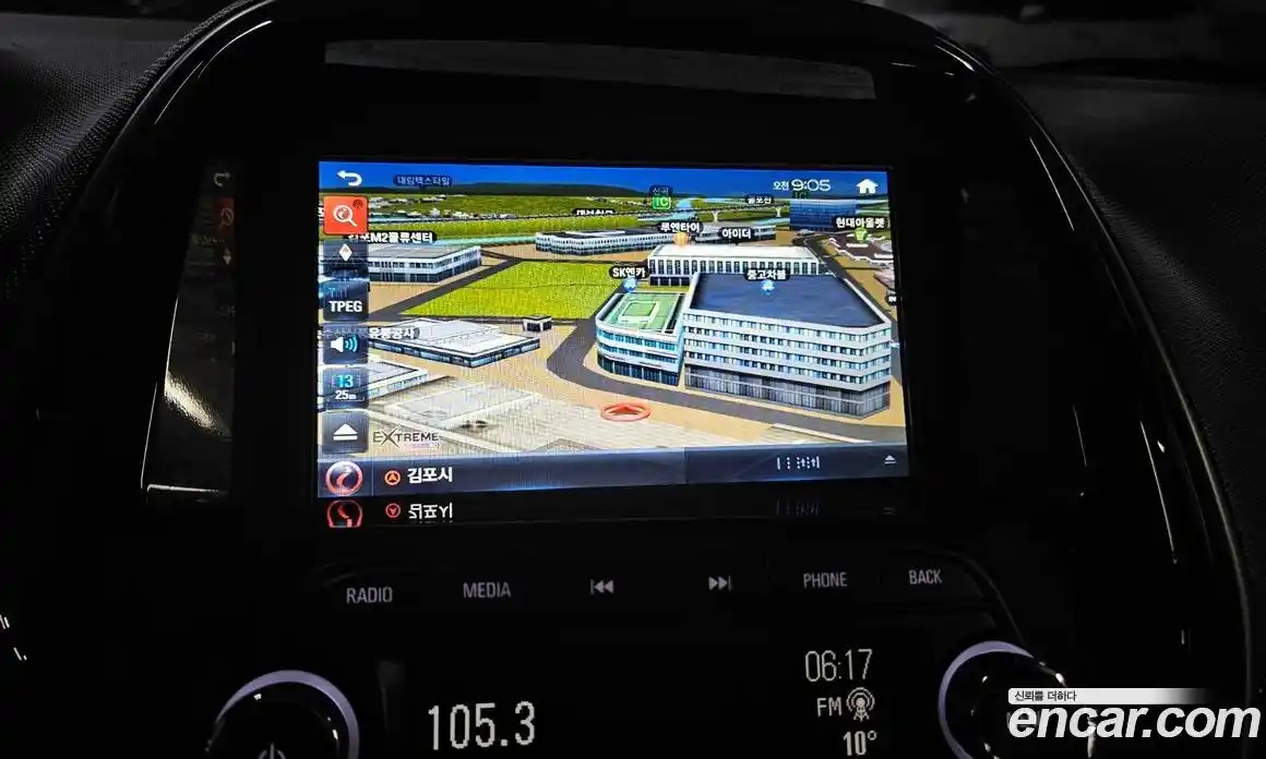 Chevrolet Spark 2019 1.0 Автомат в Москве № 618321, фото 14