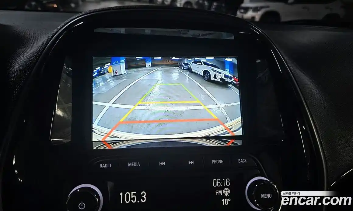 Chevrolet Spark 2019 1.0 Автомат в Москве № 618321, фото 15