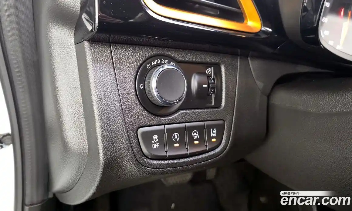 Chevrolet Spark 2019 1.0 Автомат в Москве № 618321, фото 18