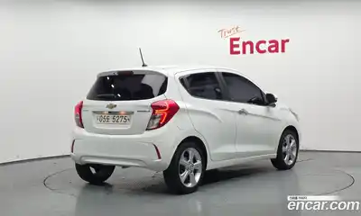 Chevrolet Spark 2019 1.0 Автомат в Москве № 618321, миниатюра 2