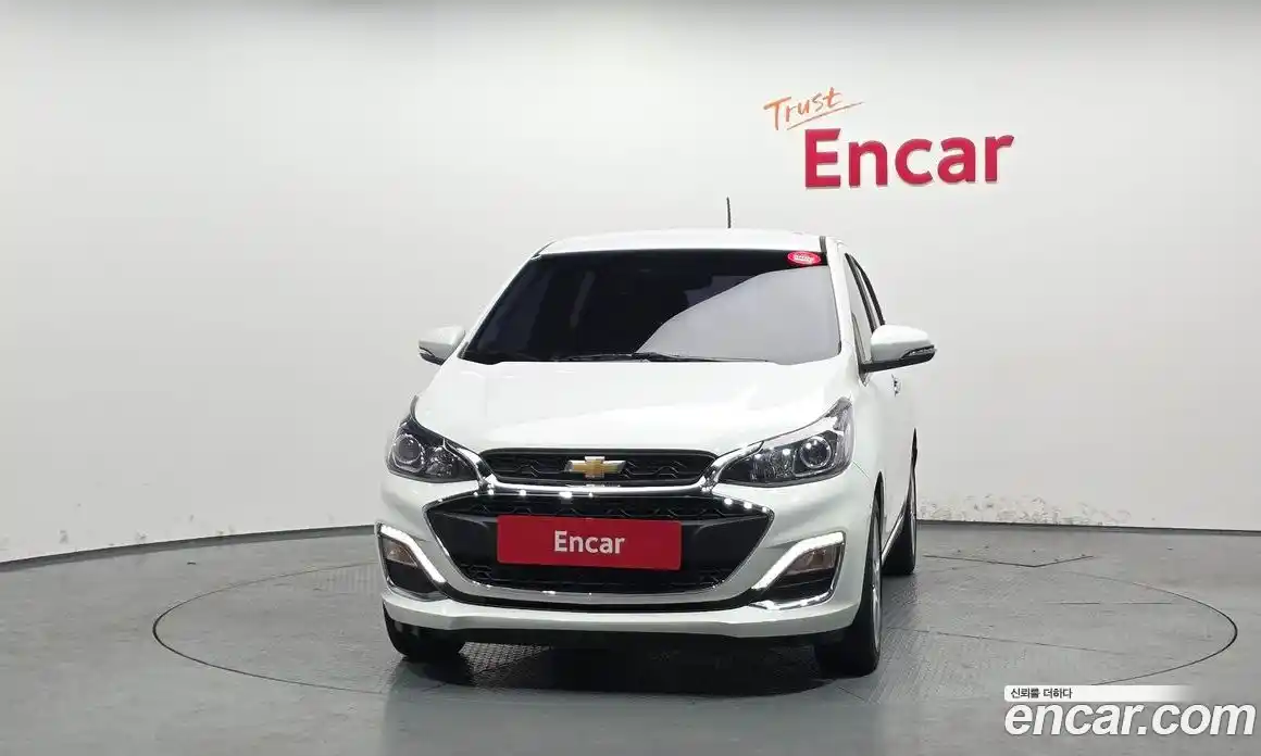 Chevrolet Spark 2019 1.0 Автомат в Москве № 618321, фото 3