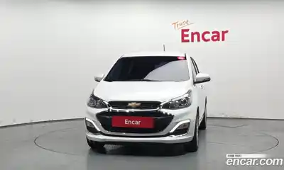 Chevrolet Spark 2019 1.0 Автомат в Москве № 618321, миниатюра 3